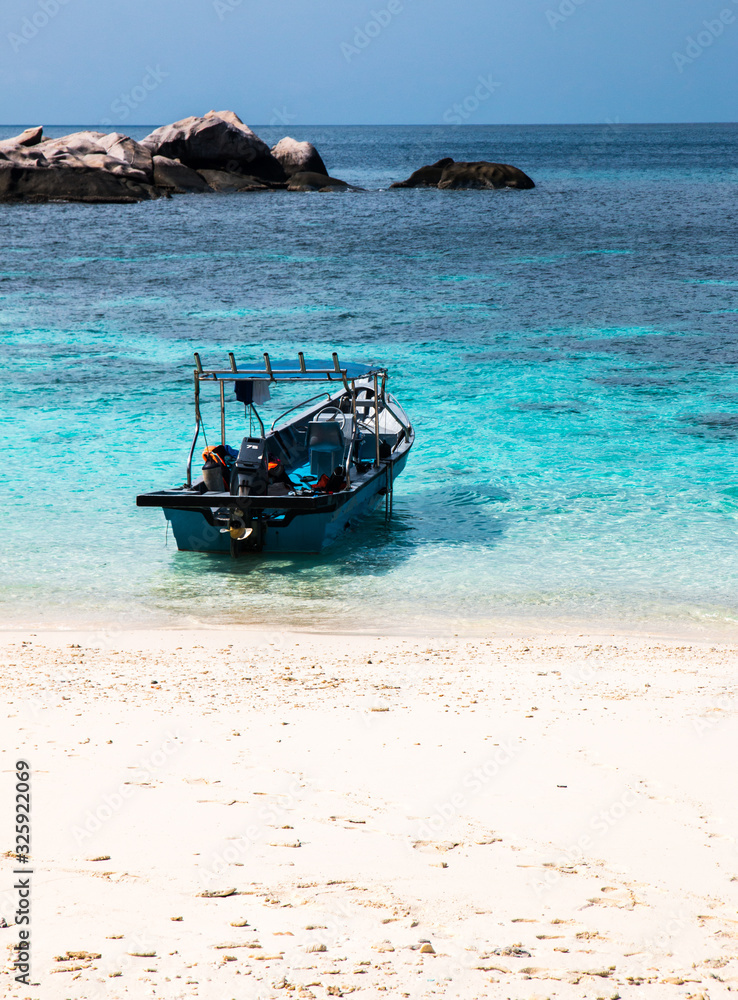 Pulau Tulai of Tioman island in Malaysia Pulau Tulai of Tioman island in Malaysia