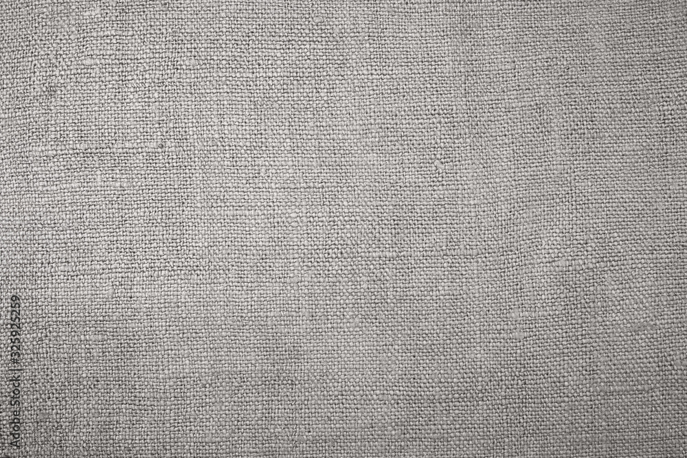Gray handmade fabric texture. Abstract background Gray handmade fabric texture. Abstract background