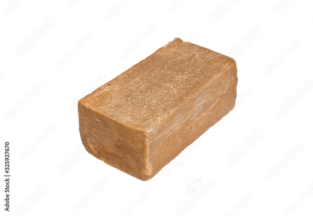 soap isolated on white background soap isolated on white background