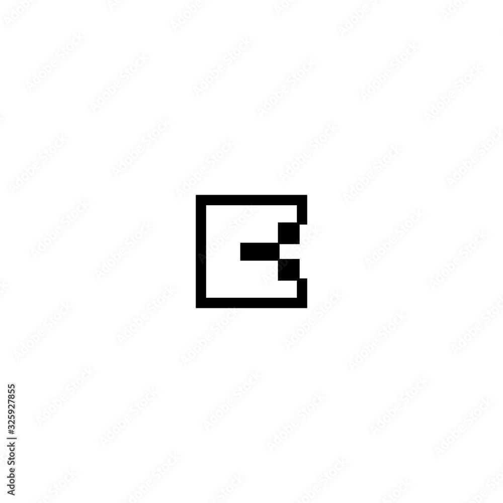 B Letter Initial Logo Design B Letter Initial Logo Design