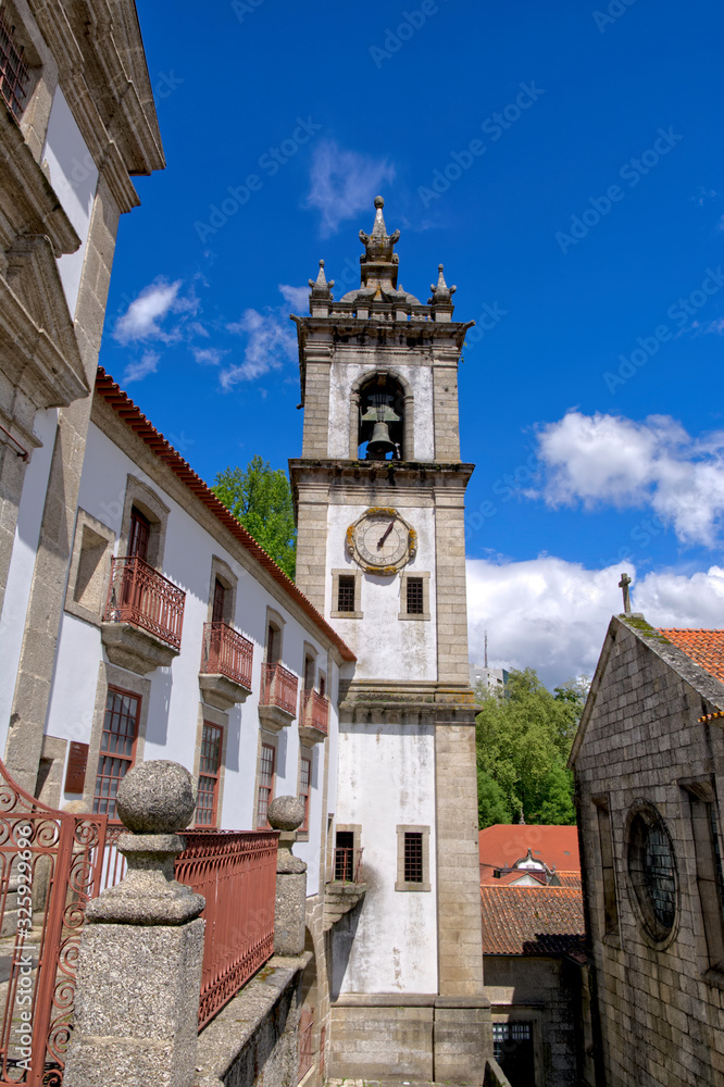 Fototapeta premium Arquitectura