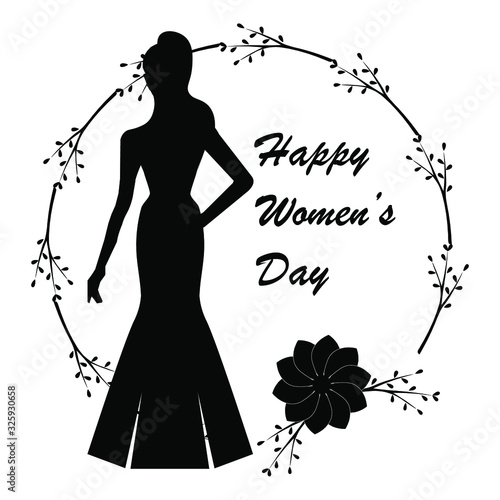 8 March, happy women's day