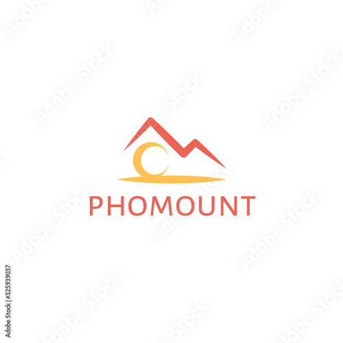 Free Download Art & Illustration, simple camera logo design - GFXLoad