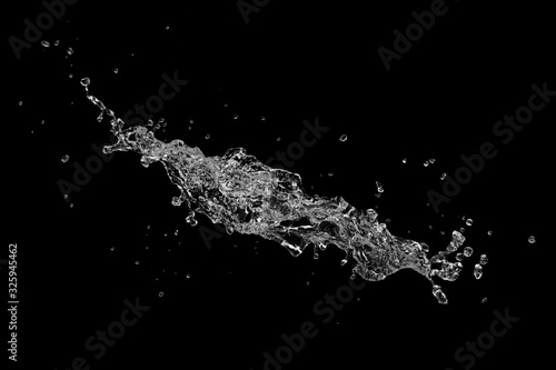 water Splash © hideto111