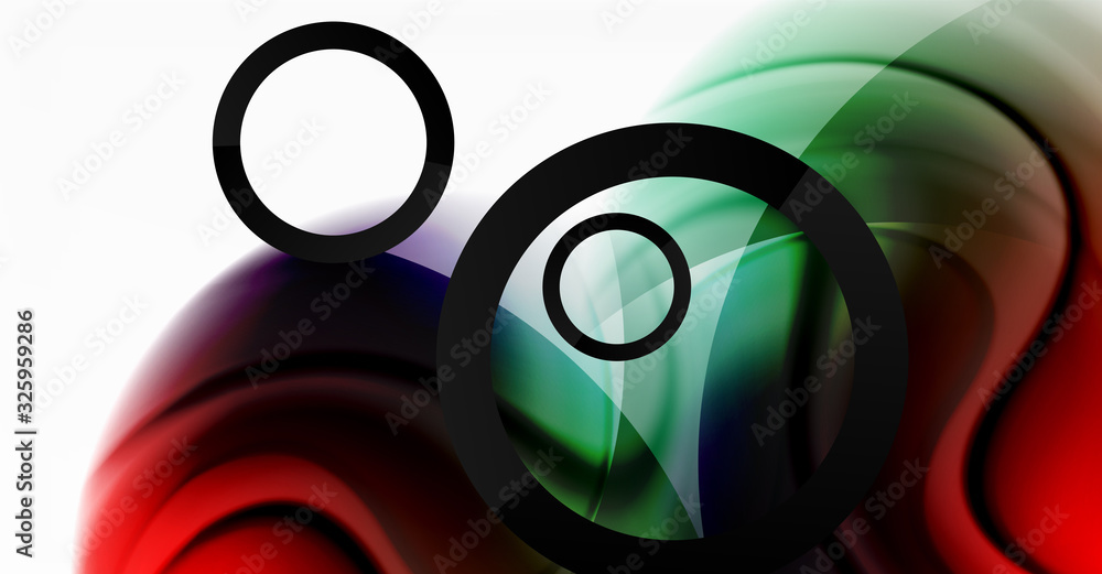 Abstract background, fluid mixing gradient liquid style colors composition. Vector Illustration For Wallpaper, Banner, Background, Card, Book Illustration, landing page Abstract background, fluid mixing gradient liquid style colors composition. Vector Illustration For Wallpaper, Banner, Background, Card, Book Illustration, landing page