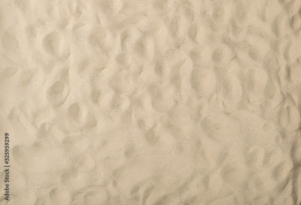 Light Sea Sand Texture Pattern, Sandy Beach Background Light Sea Sand Texture Pattern, Sandy Beach Background