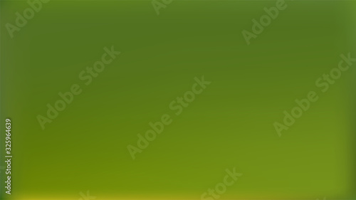 Green colored abstract gradient mesh Background.