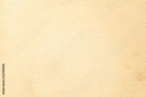 Old brown grain paper background texture