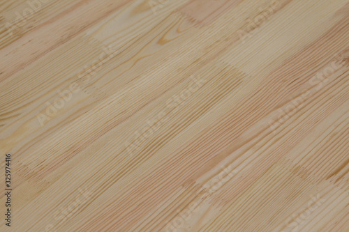 Wood texture with natural pattern. Furniture panel with a pine texture.