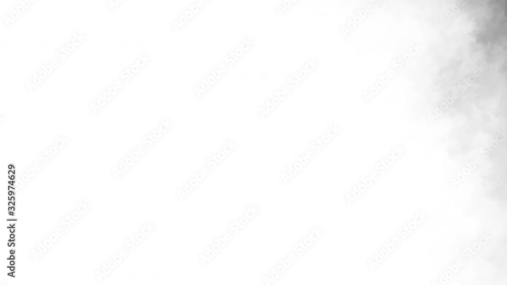 Animated Transition with effect of ink blot or smoke turbulent moving. White paint spreads on black background left to right as smooth flow. 3d rendering modern dynamic white ink or smoke moving in 4K Animated Transition with effect of ink blot or smoke turbulent moving. White paint spreads on black background left to right as smooth flow. 3d rendering modern dynamic white ink or smoke moving in 4K