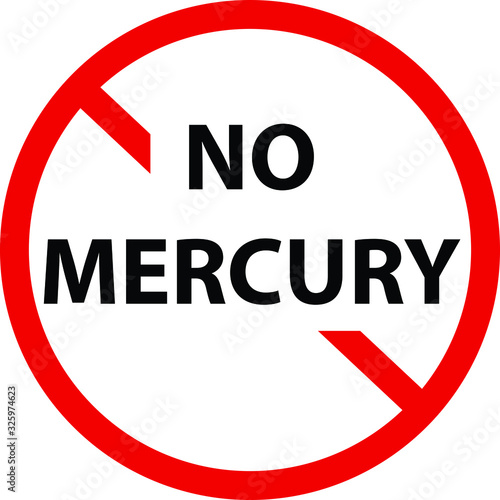 Mercury free icon