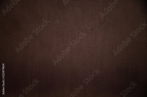 Abstract background brown, old cardboard, woven.