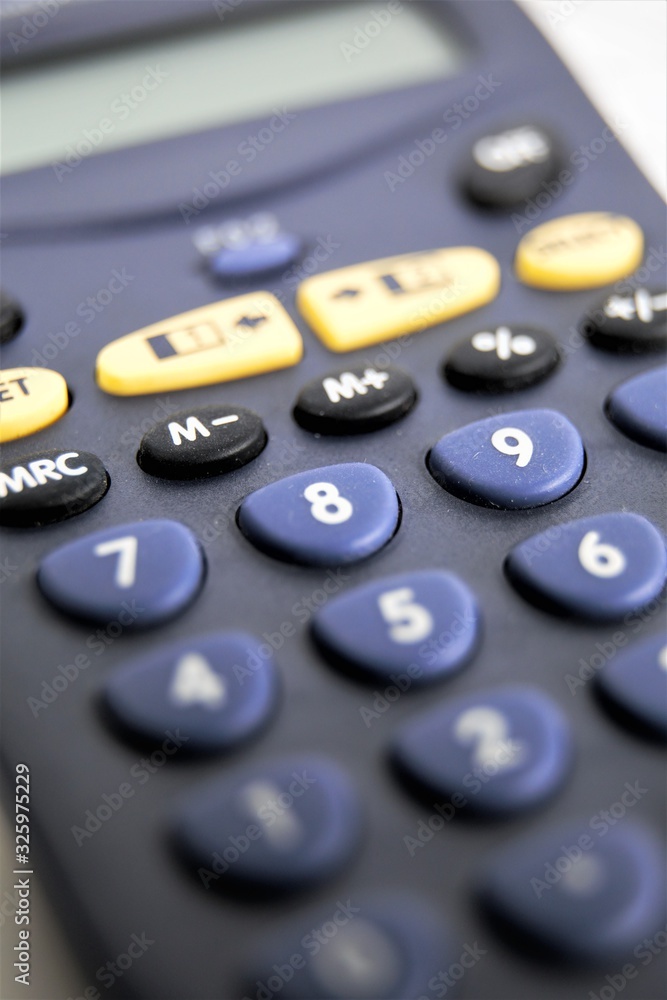 closeup of mobile phone keypad closeup of mobile phone keypad