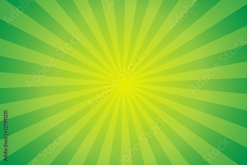 Colorful light rays background vector