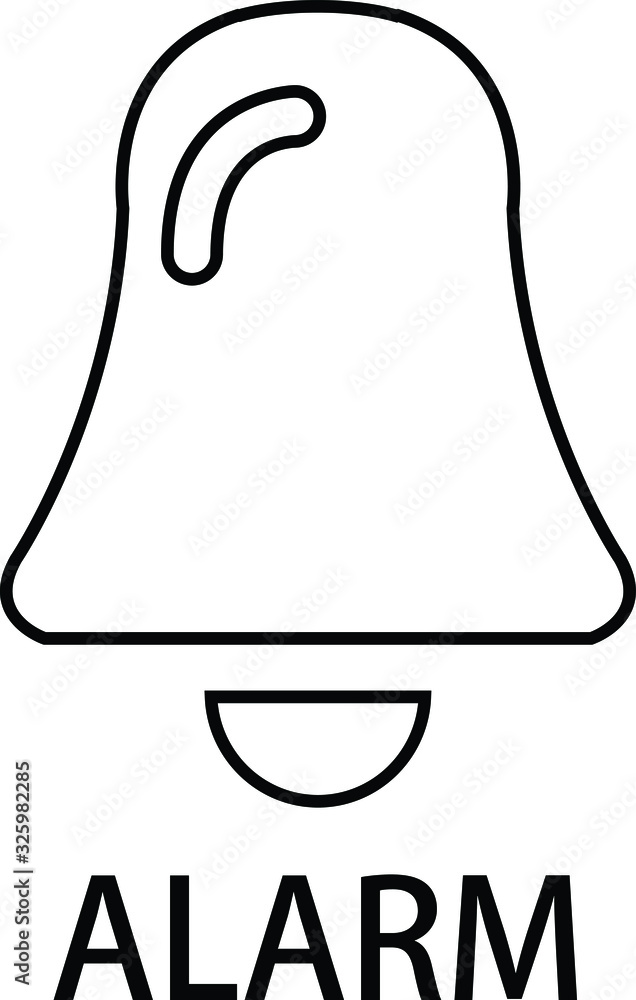 Obraz premium Cookie Icon