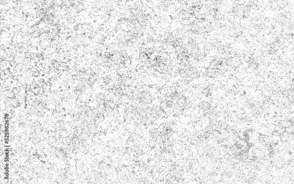 black and white scratch wall grunge texture. concrete background or wallpaper.