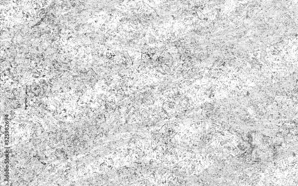black and white scratch wall grunge texture. concrete background or  wallpaper. Stock Illustration | Adobe Stock