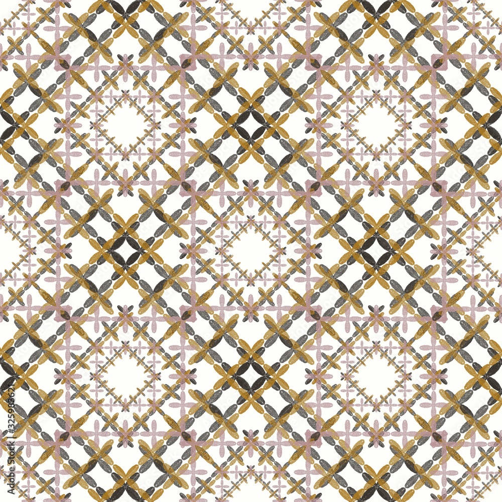 tapestry square pattern mosaic design color pink and beige tapestry square pattern mosaic design color pink and beige