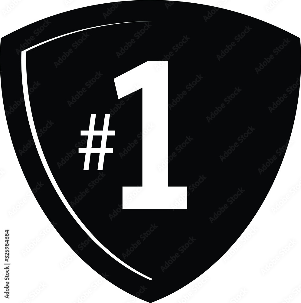 The Number One #1 icon The Number One #1 icon