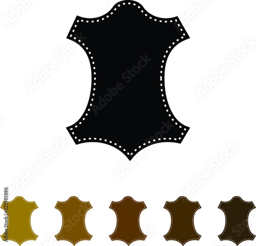  leather icon