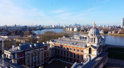 Greenwich view