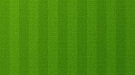 Green grass pattern for football field or soccer field. Green grass texture background. Green lawn pattern and texture background.