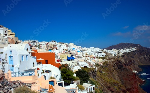 Oia Santorini