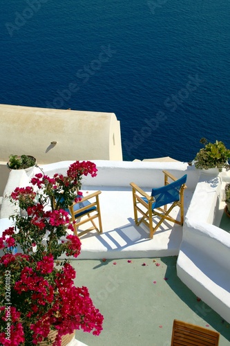 Griechenlandurlaub auf Santorin 