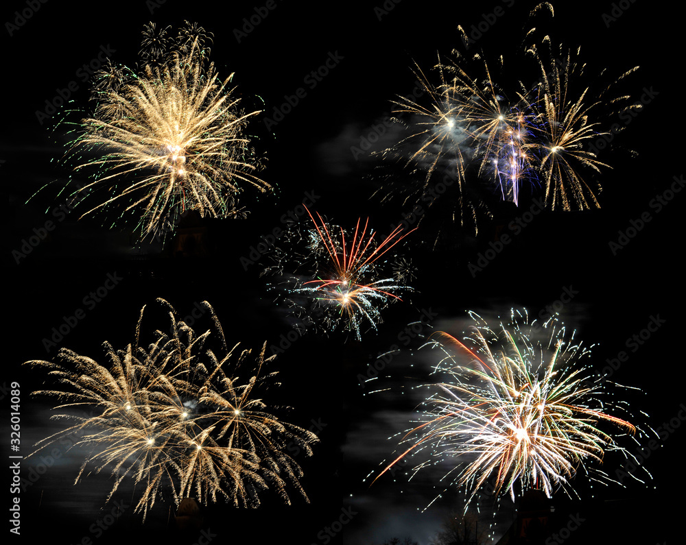 fireworks fireworks