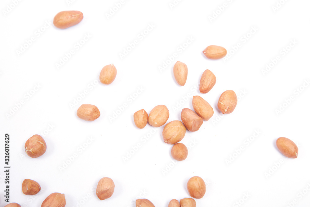 Peanut meat Peanut meat