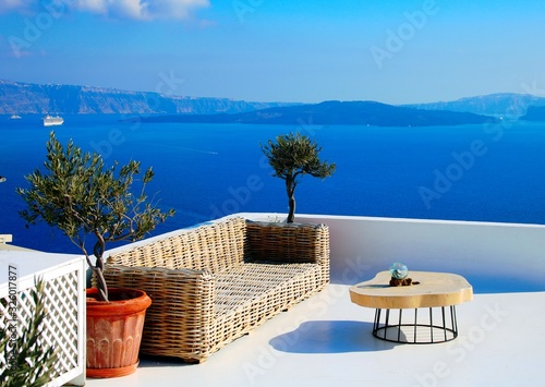Griechenland Thira Santorini