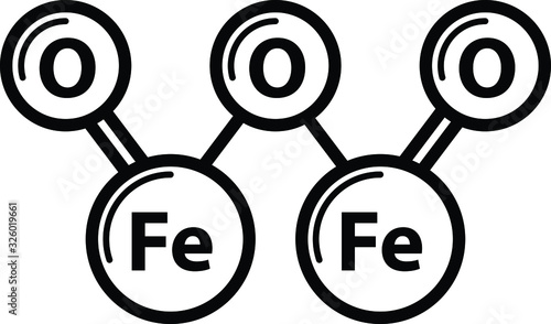 Fe2O3 icon