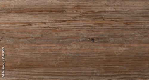 empty old wooden Background. rustic textured grungy floor