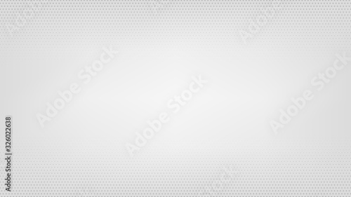Halftone white background. Gradient abstract cartoon pattern. Gray background with dots. Retro comics design with halftone effect. Dotted vector