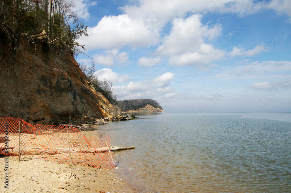 calvert cliffs state park