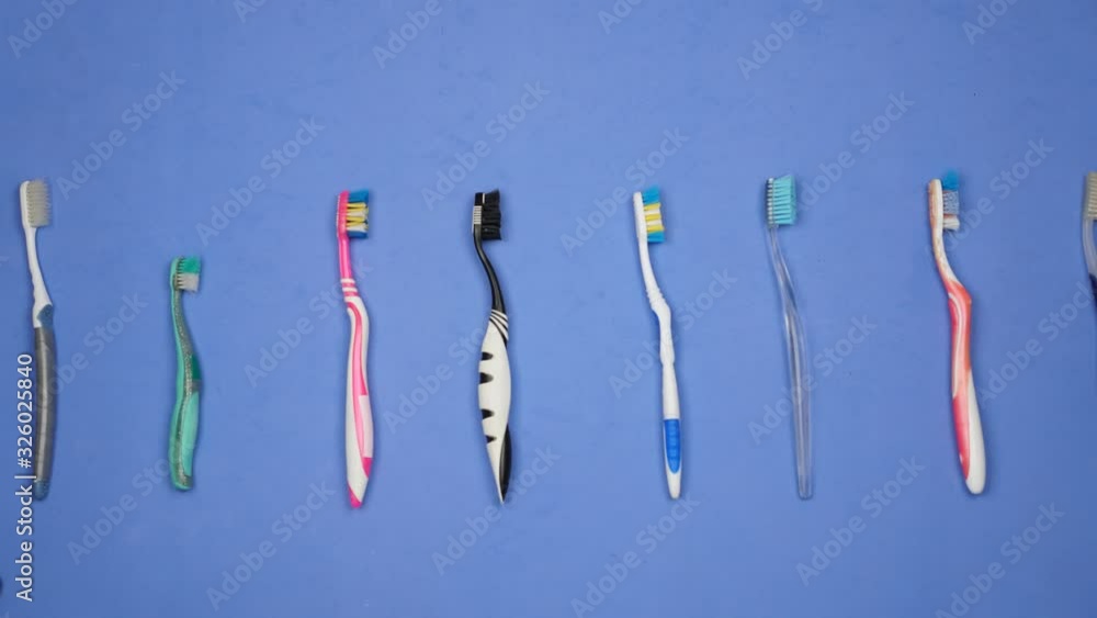 Plastic toothbrushes that’s thrown away are bad for the environment