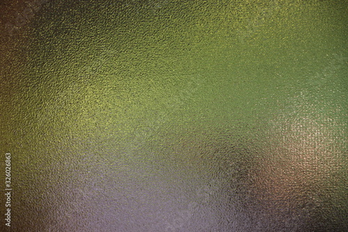 texturas en vidrio con transparencias