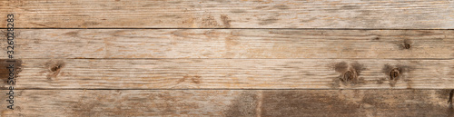 old wood panel empty Background. rustic textured grungy floor