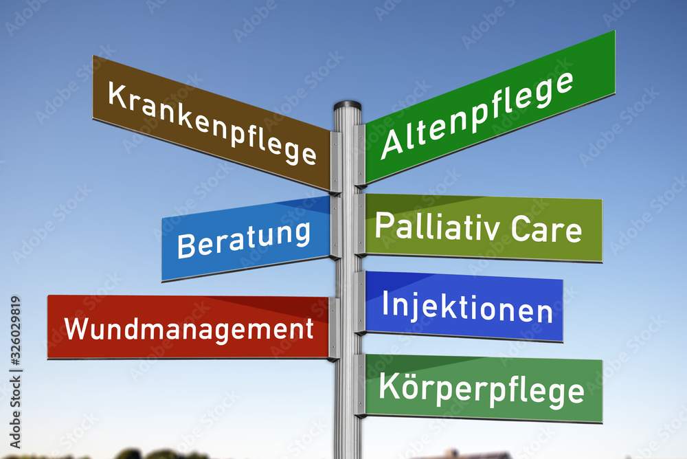 Wegweiser Kranken- und Altenpflegedienst Wegweiser Kranken- und Altenpflegedienst
