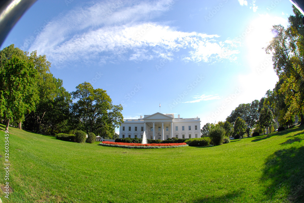 the white house in washington dc the white house in washington dc
