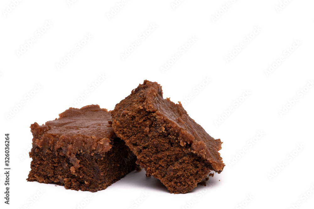 Chocolate Brownie Bars With Chocolate Frosting Chocolate Brownie Bars With Chocolate Frosting