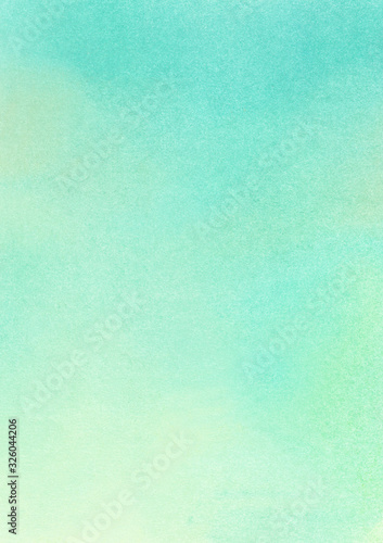 a pastel background mixed with blue, yellow and white