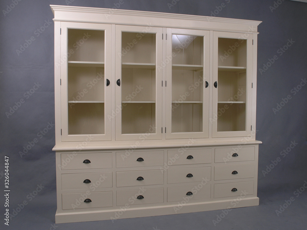Classy and Modern Luxury Wooden Storage Cabinet for Home Interiors Furniture in Isolated Background Classy and Modern Luxury Wooden Storage Cabinet for Home Interiors Furniture in Isolated Background