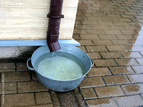 Rain water 3