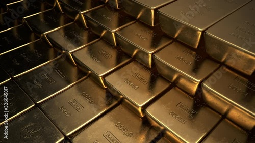 A 4k video of the finegold bars 1000g. Prores 4444. photo
