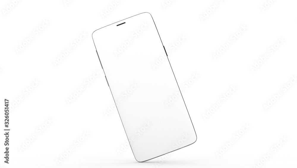 smartphone digital isolated 3d background smartphone digital isolated 3d background