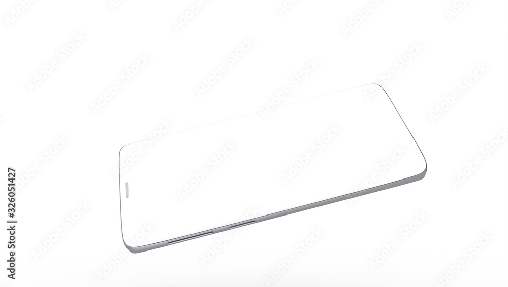 smartphone digital isolated 3d background smartphone digital isolated 3d background