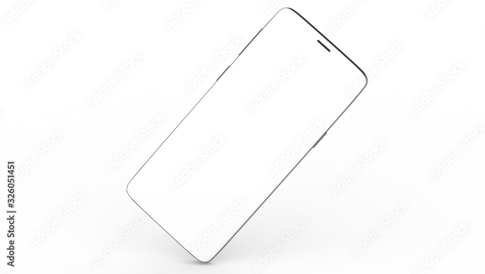 smartphone digital isolated 3d background smartphone digital isolated 3d background