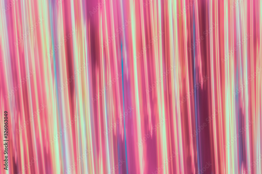 neon lights movement in futuristic space neon lights movement in futuristic space