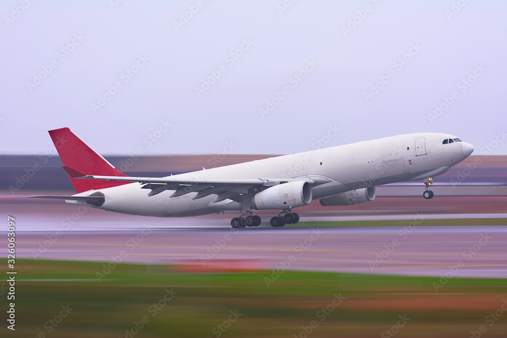 Fototapeta premium airplane